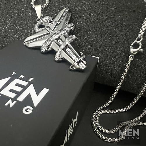THE MEN THING Alloy Pendant
