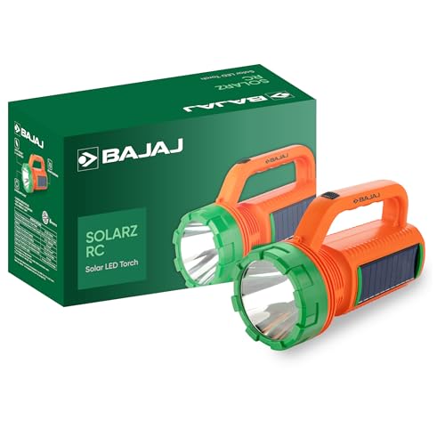 Bajaj Solarz Duo Solar RC