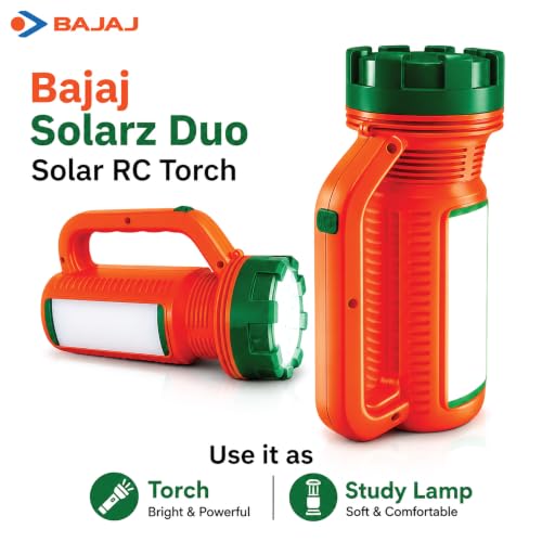Bajaj Solarz Duo Solar RC