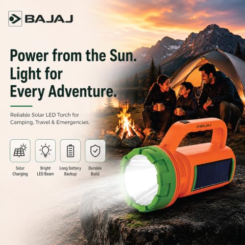 Bajaj Solarz Duo Solar RC