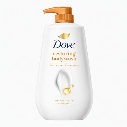Dove Restoring Body Wash