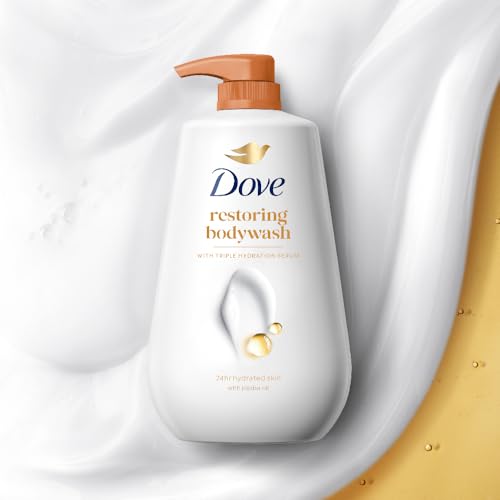 Dove Restoring Body Wash