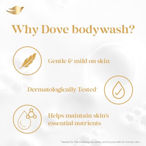 Dove Restoring Body Wash