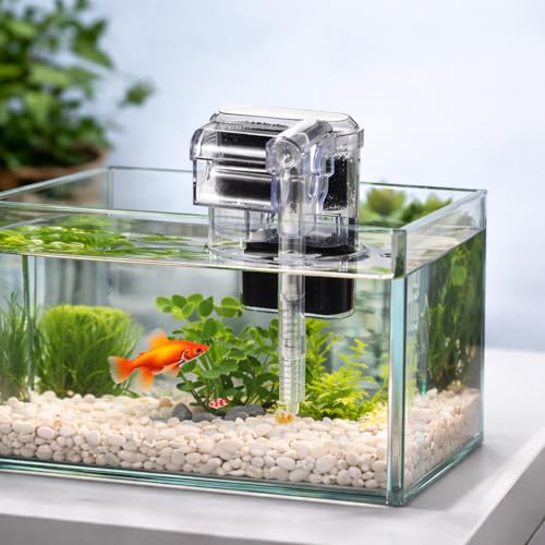 VAYINATO Mini Compact Transparent Hang