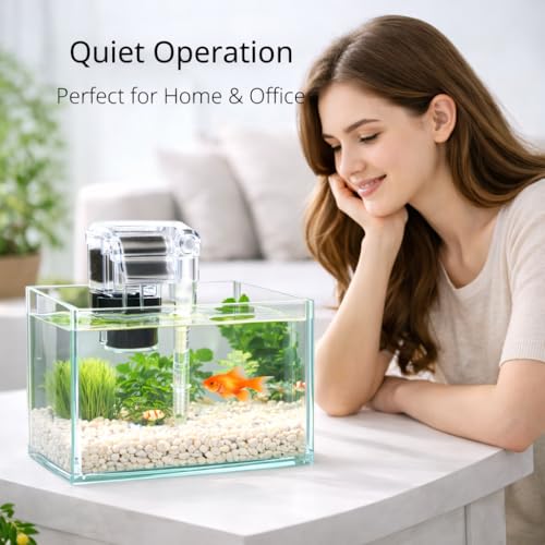 VAYINATO Mini Compact Transparent Hang