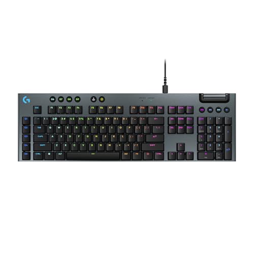 Logitech G915 X Low-Profile Wired