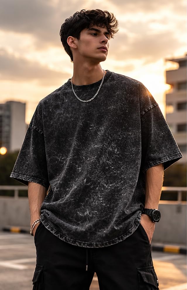 boffi ... 100% Cotton Oversized