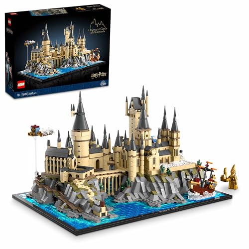 LEGO Harry Potter Hogwarts Castle