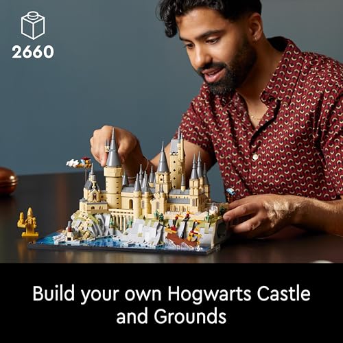 LEGO Harry Potter Hogwarts Castle