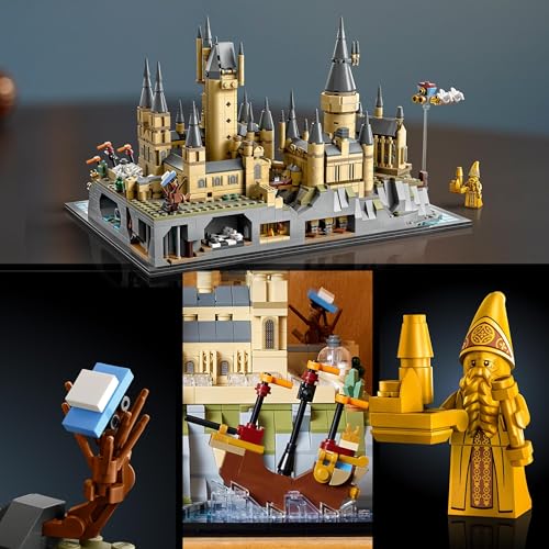 LEGO Harry Potter Hogwarts Castle