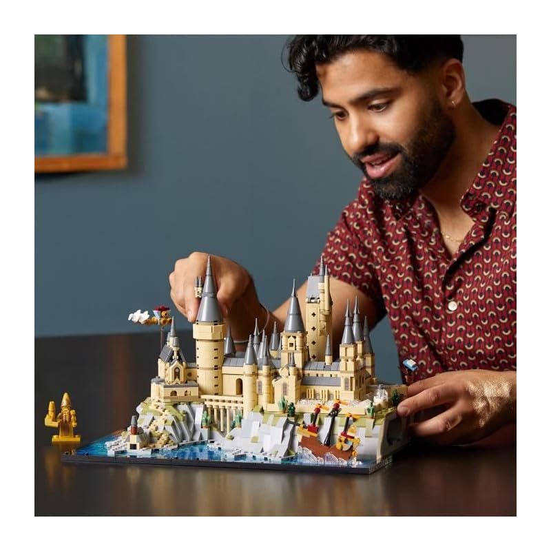 LEGO Harry Potter Hogwarts Castle