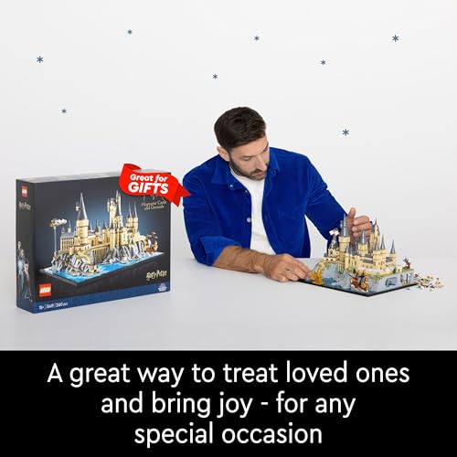 LEGO Harry Potter Hogwarts Castle