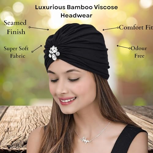The Headscarves Bamboo Viscose Fashionable