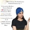 The Headscarves Bamboo Viscose Fashionable