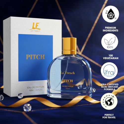La French Pitch Unisex Perfume
