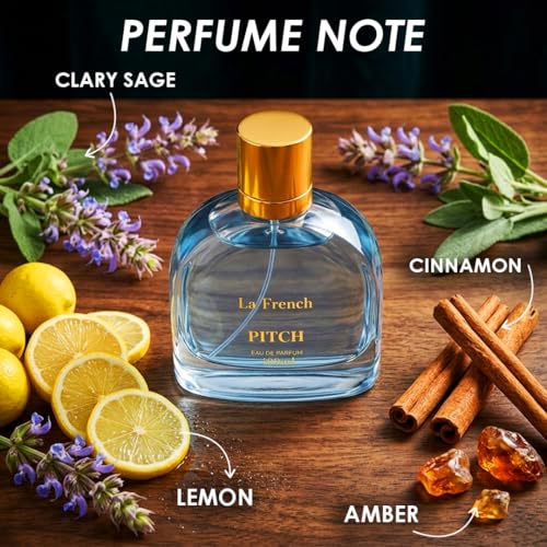 La French Pitch Unisex Perfume