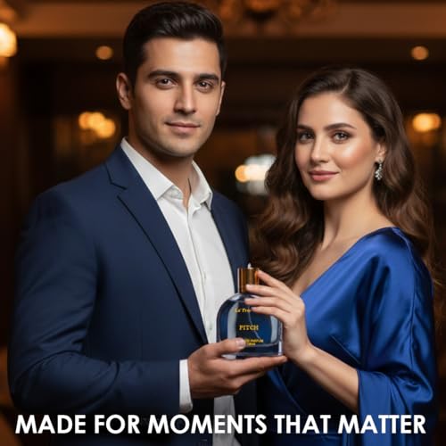 La French Pitch Unisex Perfume