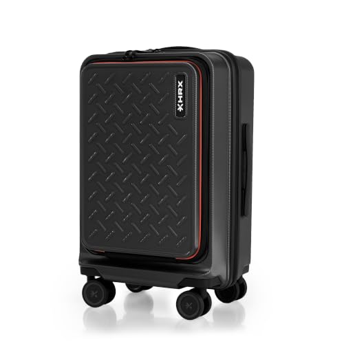 HRX Transit Cabin Size Black