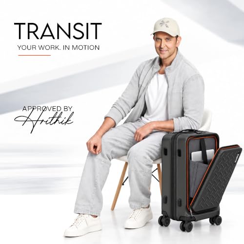 HRX Transit Cabin Size Black