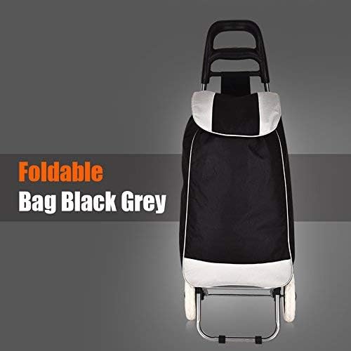 KRISHYAM Foldable Shopping Trolley Cart