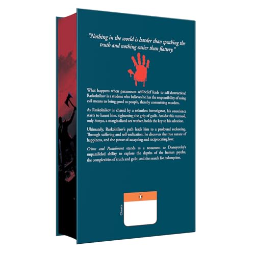 Penguin Select Classics: Crime