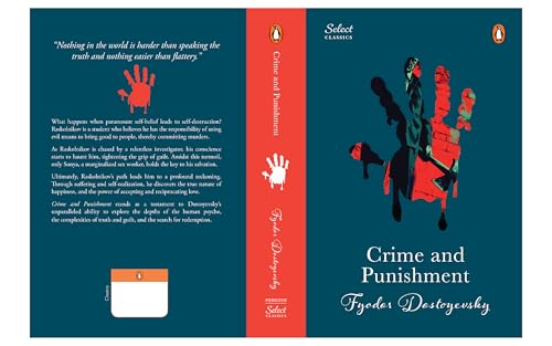 Penguin Select Classics: Crime