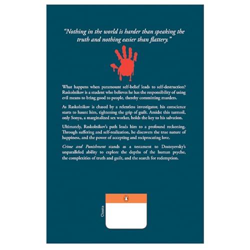 Penguin Select Classics: Crime