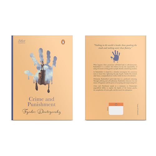 Penguin Select Classics: Crime