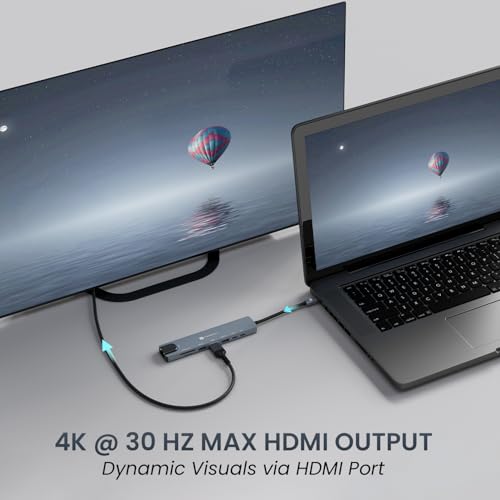 Portronics Mport 8 USB-C USB