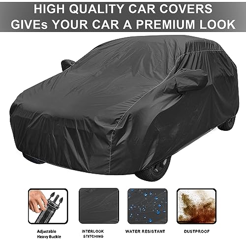 Auto Hub Car Cover Compatible
