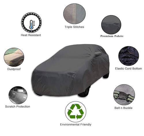 Auto Hub Car Cover Compatible