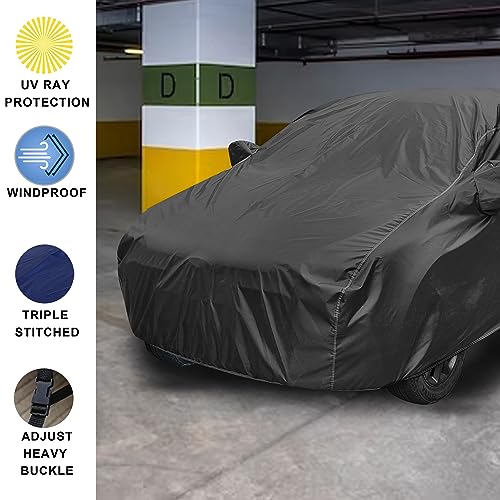 Auto Hub Car Cover Compatible