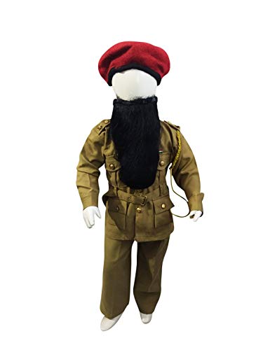 BookMyCostume Pakistani Police Lookalike Enemy