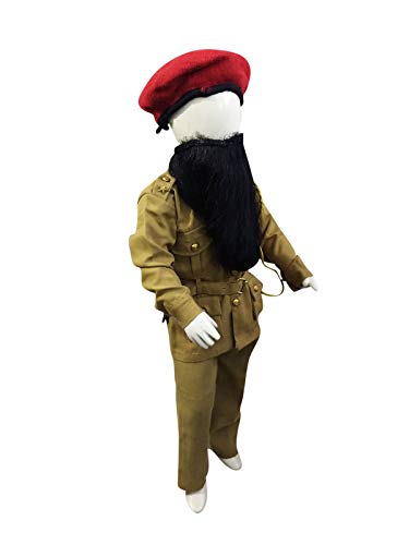 BookMyCostume Pakistani Police Lookalike Enemy