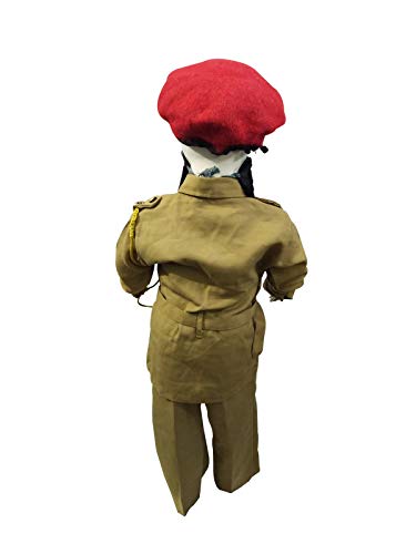 BookMyCostume Pakistani Police Lookalike Enemy