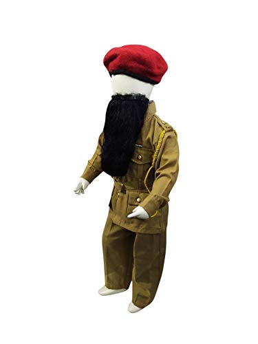 BookMyCostume Pakistani Police Lookalike Enemy