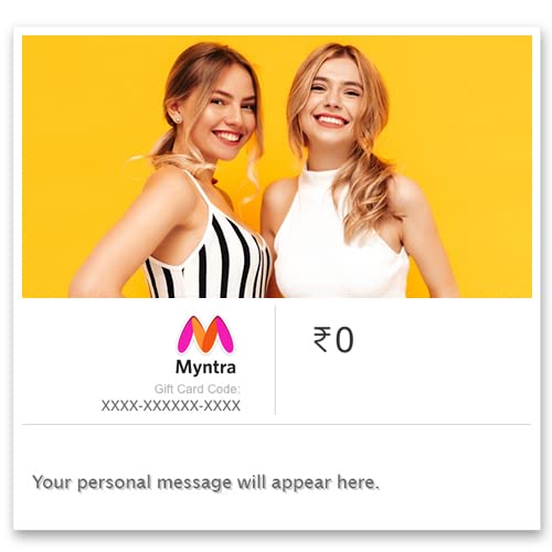 Myntra | Flat 3% off