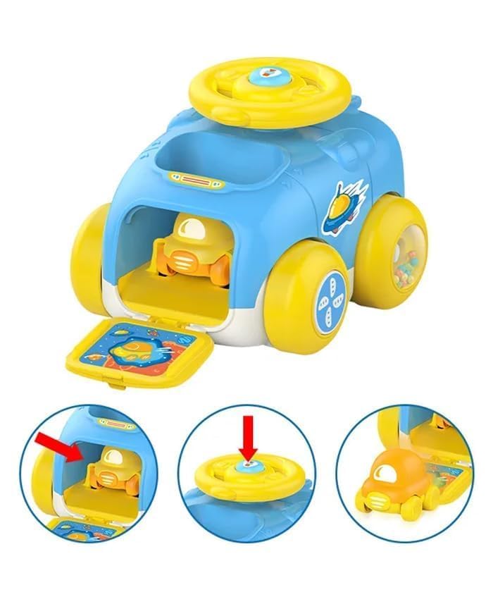 Negi Galaxy Car with Multi
