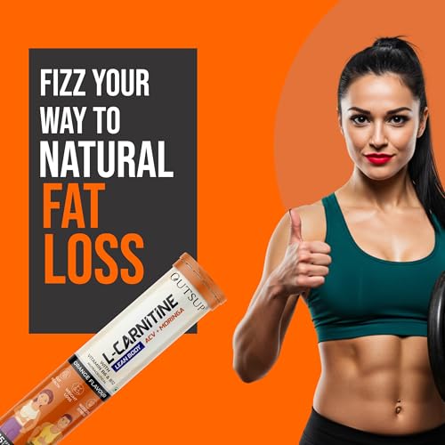 Outsup L Carnitine Effervescent Tablets