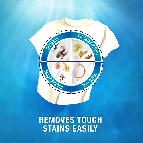 Surf Excel Easy Wash Detergent Powder - 1.5 kg - Image 6