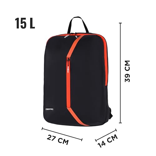 Gear Lite 15L Water Resistant