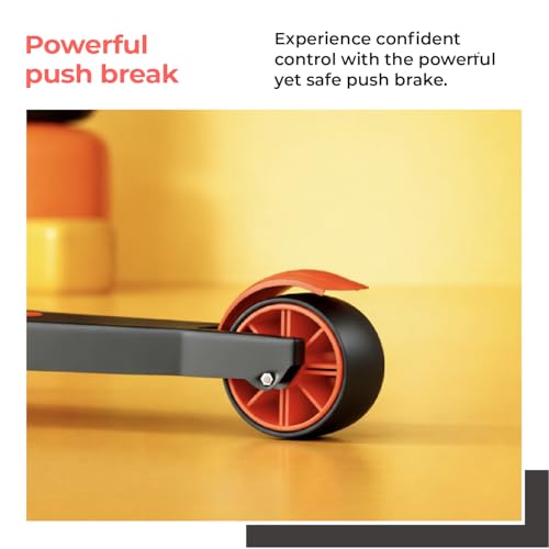 Lifelong Kick Scooter with Adjustable