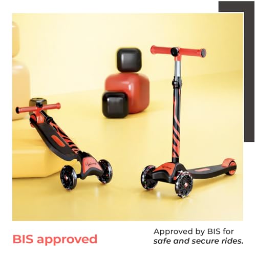 Lifelong Kick Scooter with Adjustable