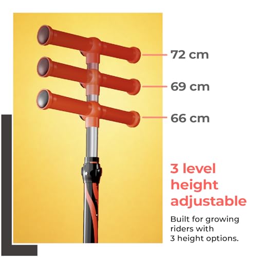 Lifelong Kick Scooter with Adjustable