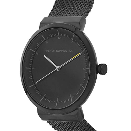 French Connection Analog Men's Watch (Dial Colored Strap) - Image 2