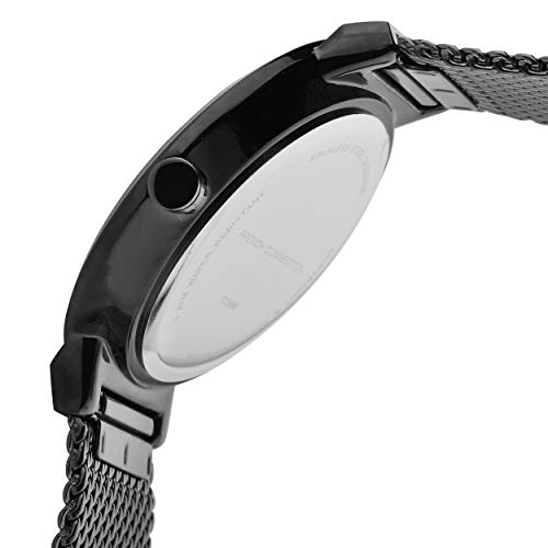 French Connection Analog Men's Watch (Dial Colored Strap) - Image 3