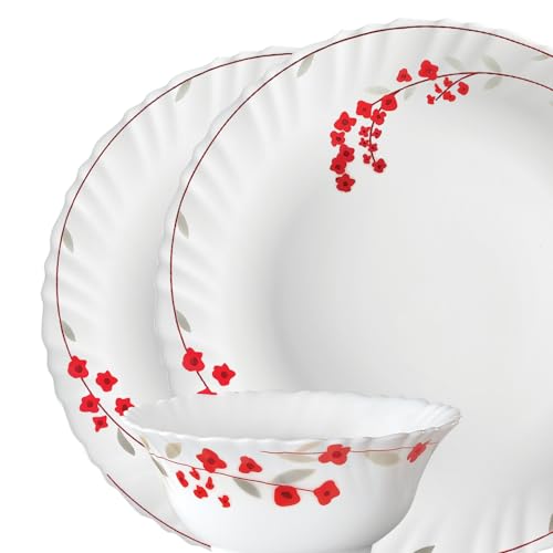 Larah by BOROSIL Fluted Series