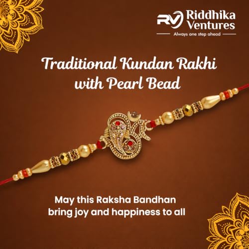 Riddhika Ventures Glorious Gold Plated