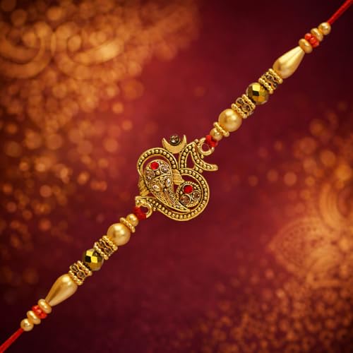 Riddhika Ventures Glorious Gold Plated