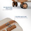 SAFARI Hard Body Set of 2 Luggage 8 Wheels - Eclipse Neo 55/66 4W - Image 3